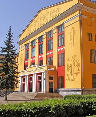 История компании